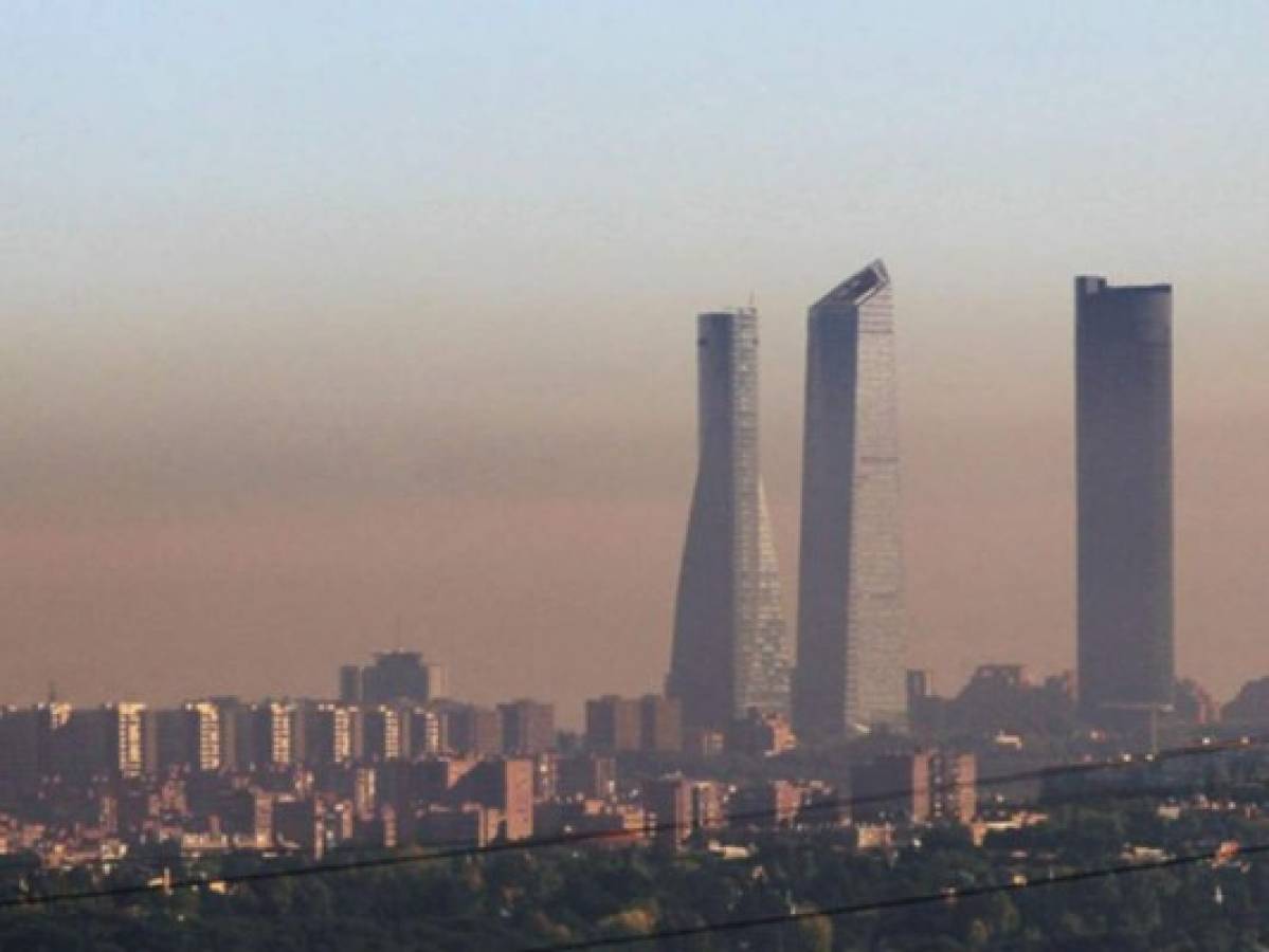 Reducir la contaminación del aire evitaría 50,000 muertes en Europa