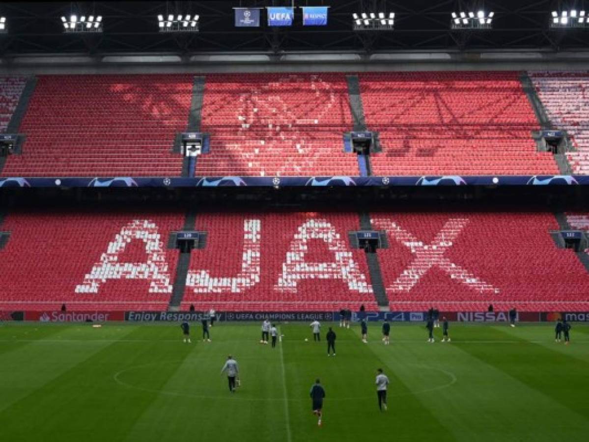 Hat-trick de Lucas Moura sobre el Ajax le da el pase a la final de la Champions al Tottenham