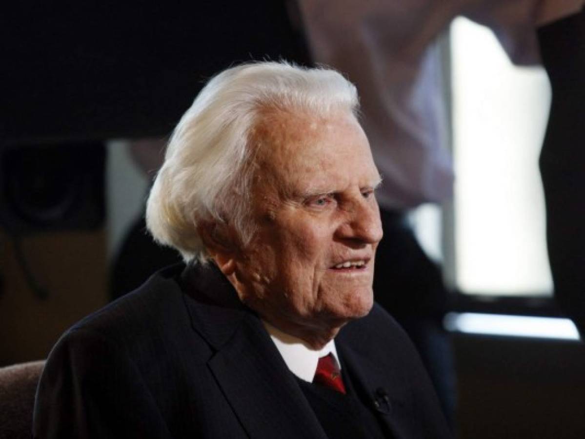 Muere Billy Graham, el pastor evangélico más influyente, a los 99 años