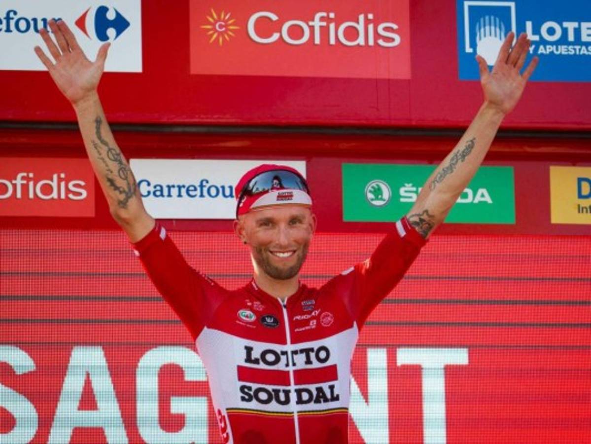 El polaco Tomasz Marczynski gana la sexta etapa de la Vuelta, Froome sigue líder