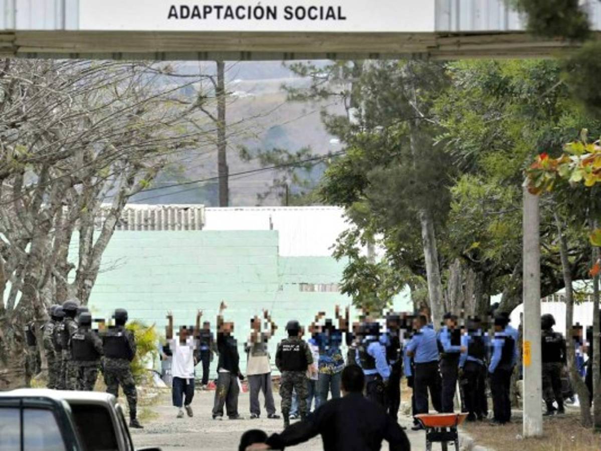 Autoridades Intervienen Centro de Menores Renaciendo en Támara