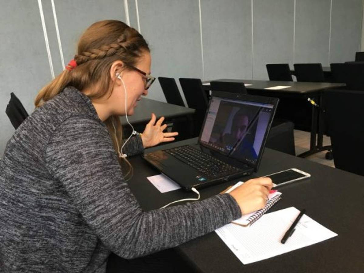 Este año no fue la excepción y talentos de toda Iberoamérica llegaron al país centroamericano.