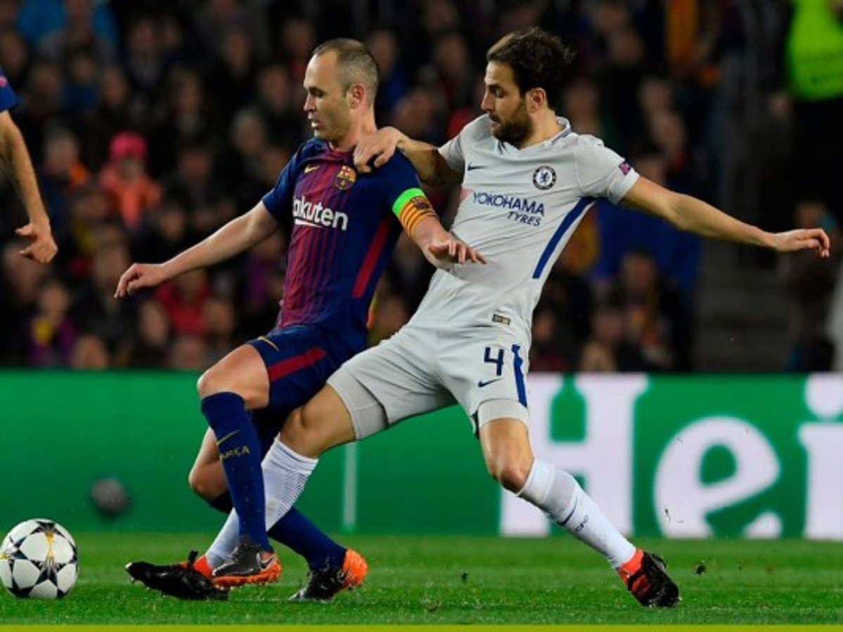 Iniesta se plantea dejar el Barça para ir al fútbol chino
