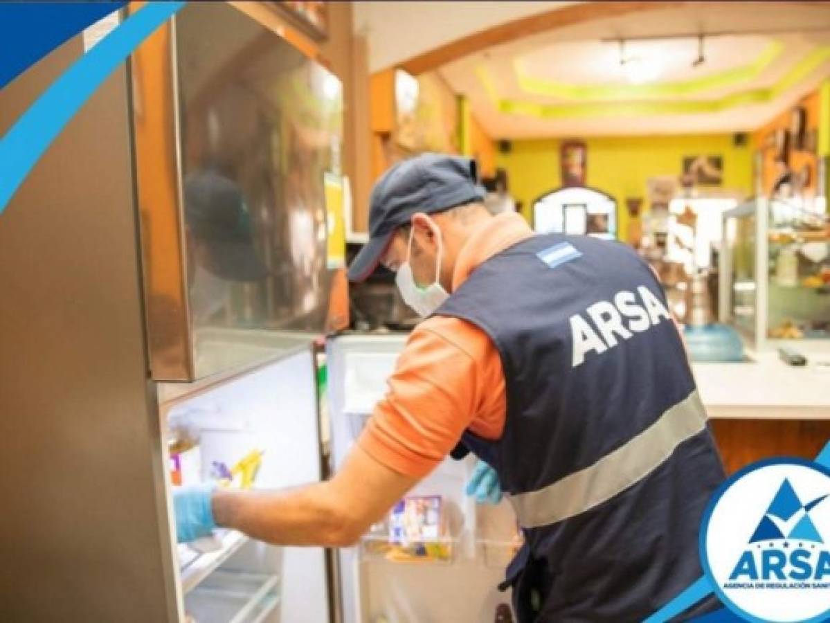 ARSA prepara jornada de inspecciones sanitarias en Semana Santa