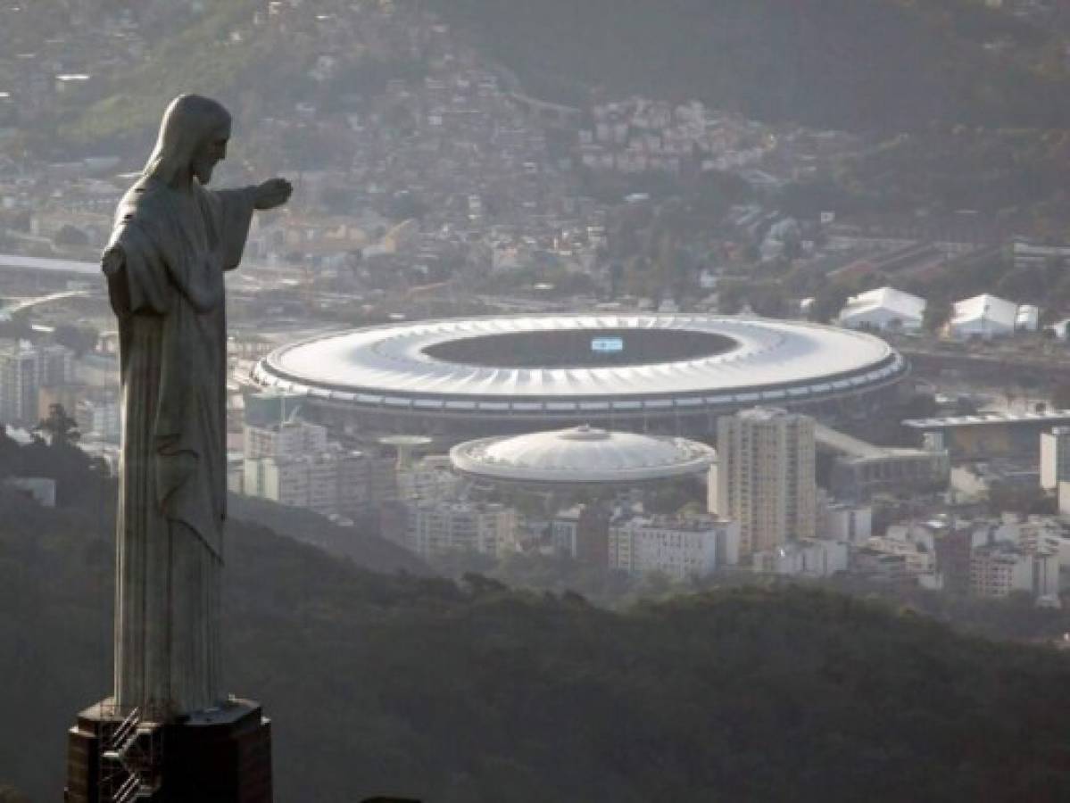 Maracaná será una vez más el estadio de la final de la Copa América