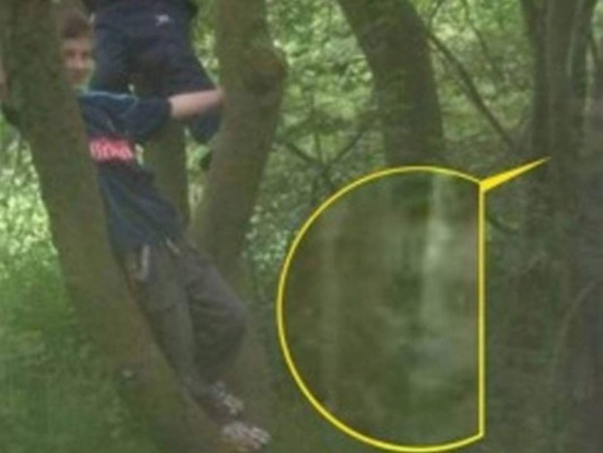 La escalofriante foto