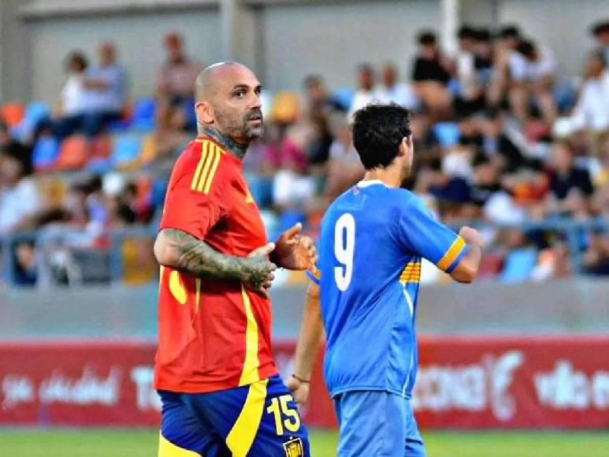 De jugar en el Real Madrid a ser decorador de interiores: “Llegué a aborrecer el fútbol”