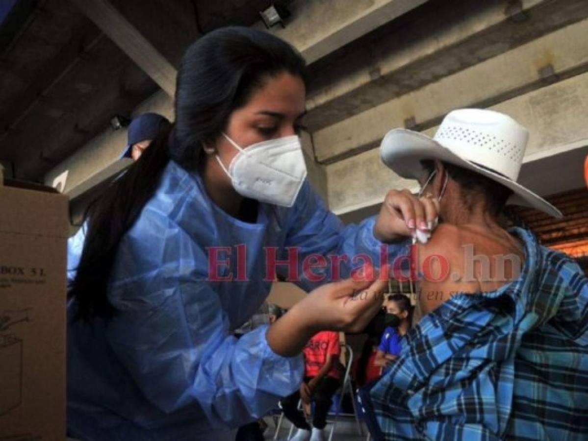 Reducción de pacientes con covid-19 reportan los hospitales en Honduras