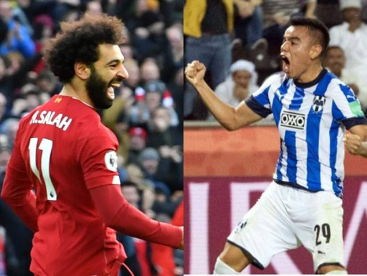 Liverpool enfrentará al Monterrey en el Mundial de Clubes