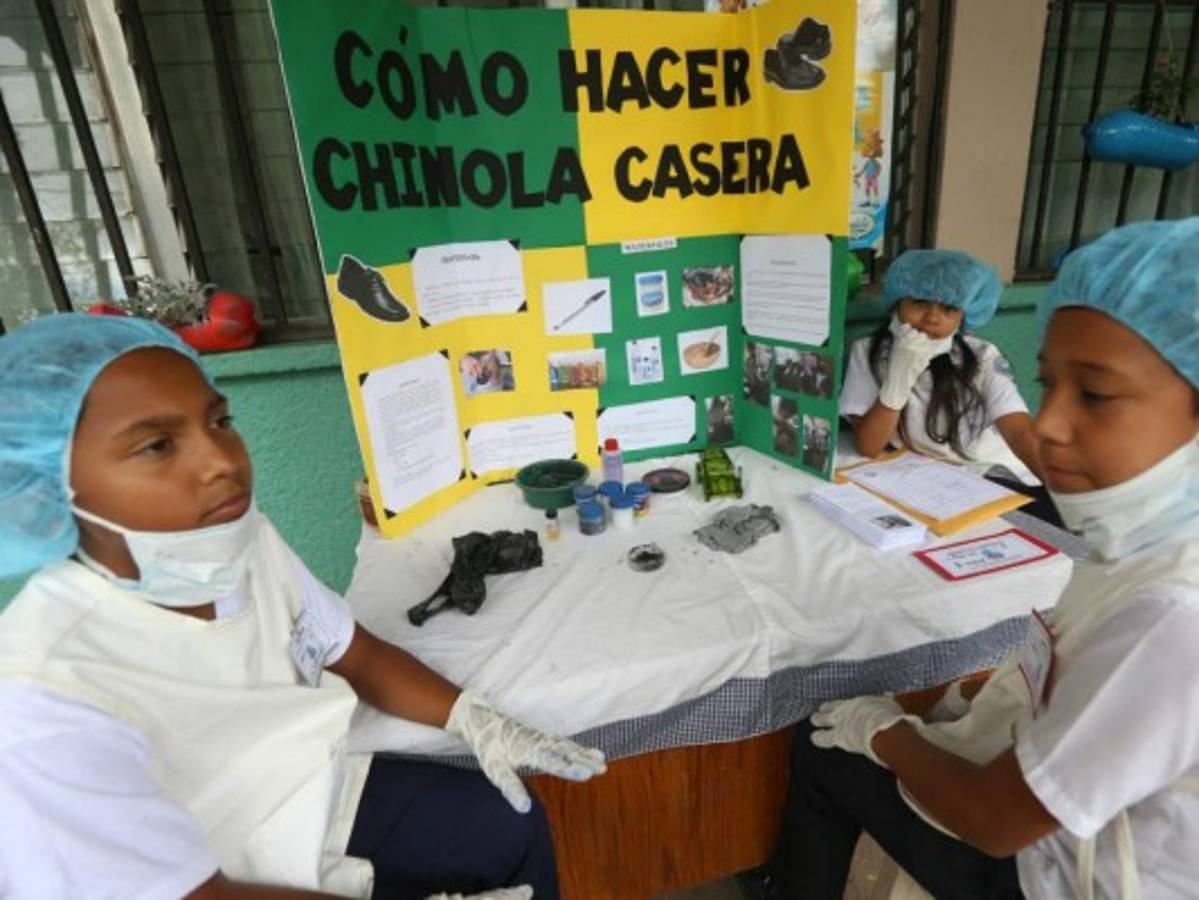 Los científicos del tercer milenio realizan feria en la capital