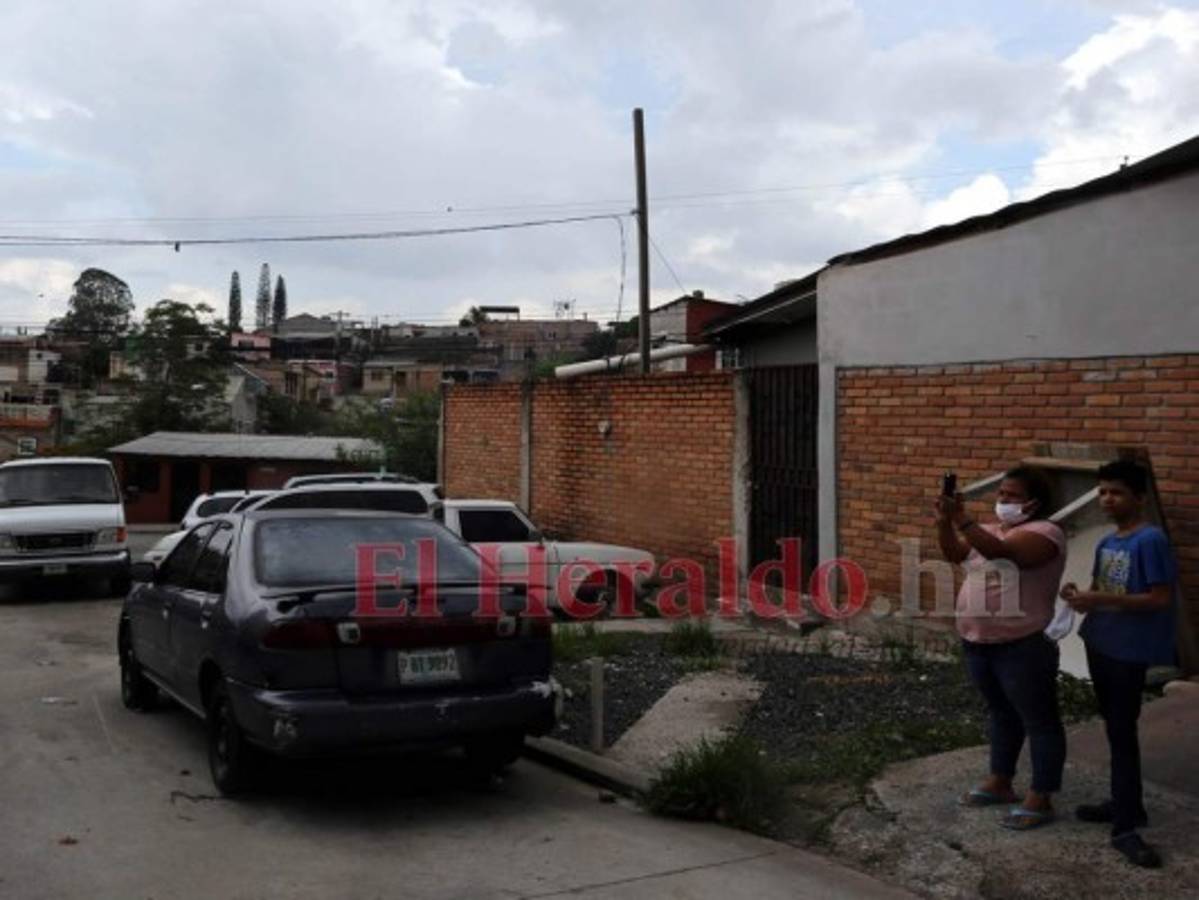 El Distrito Central puede ser el nuevo epicentro del Covid-19, según proyecciones