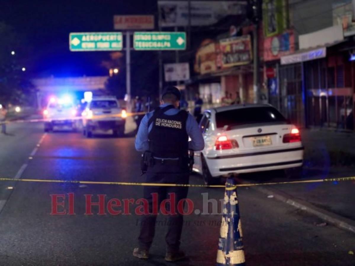 Mataron otro vendedor de carros en San Pedro Sula