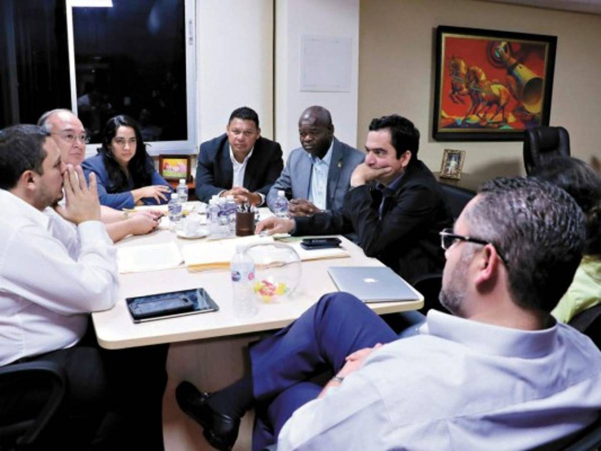 Cuatro escenarios rodean la elección del fiscal general en el Congreso Nacional