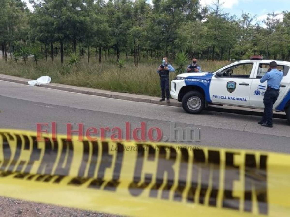 De varios impactos de bala asesinan a mujer en colonia Villa Nueva de Tegucigalpa