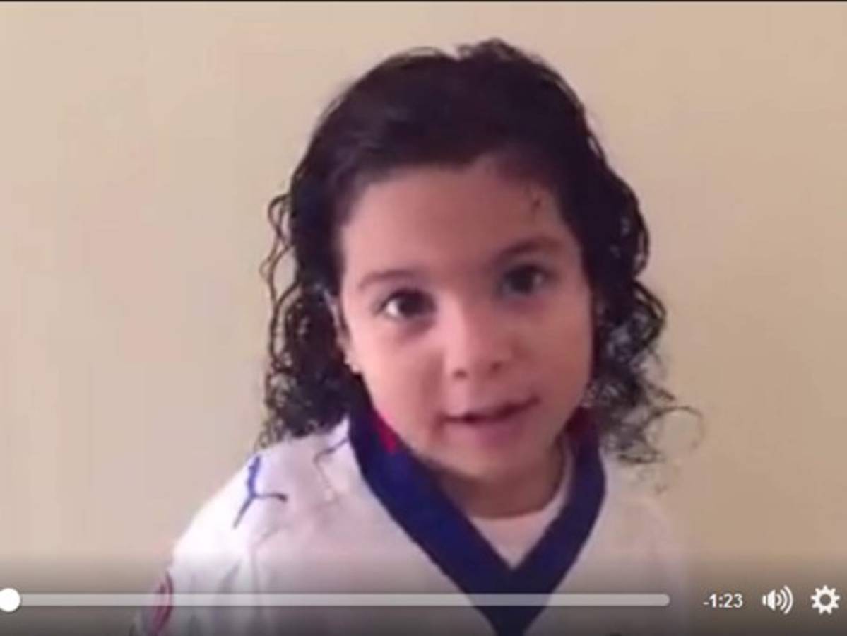 Familia de Costly prepara emotivo video para el delantero