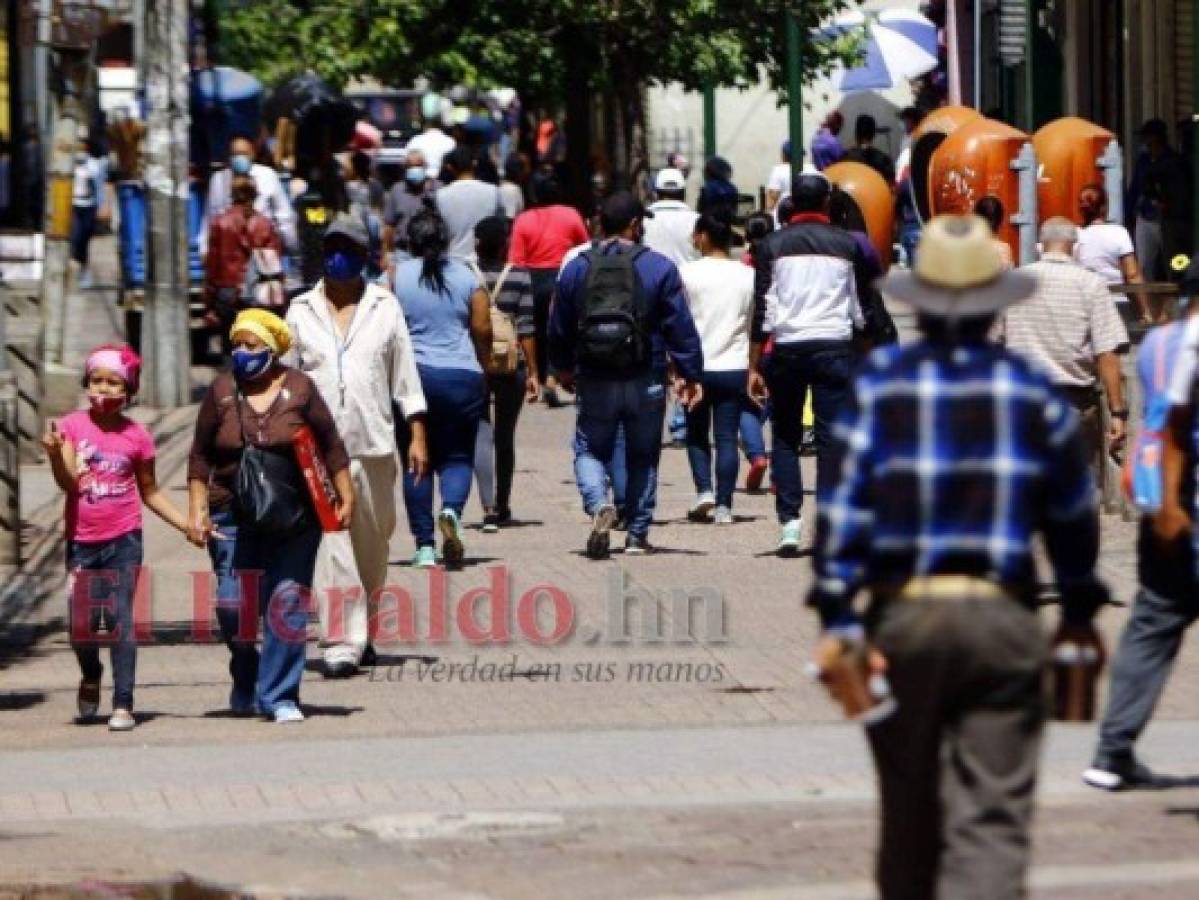 Extienden el toque de queda en Honduras hasta el domingo 25 de julio