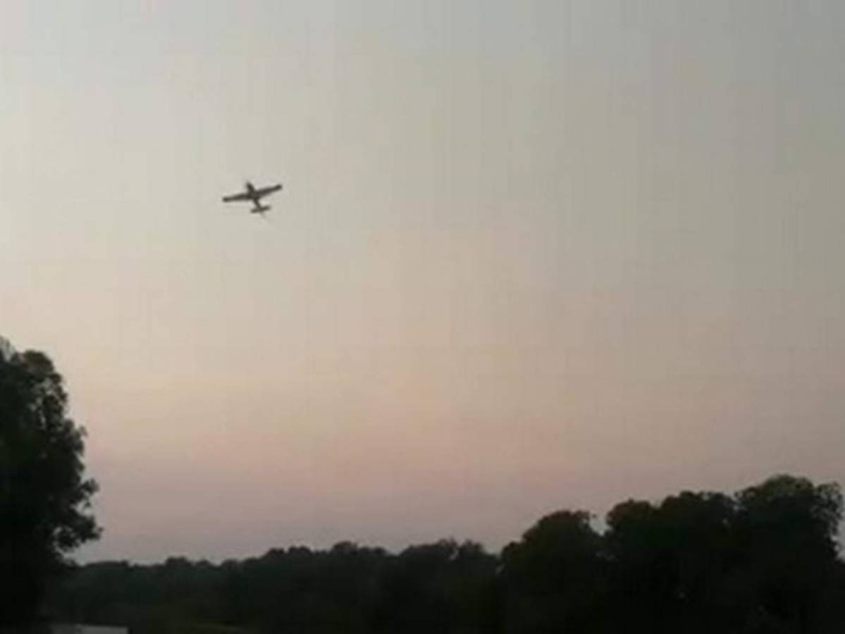 Accidente de avioneta con cargamento de cocaína deja dos muertos en Guatemala