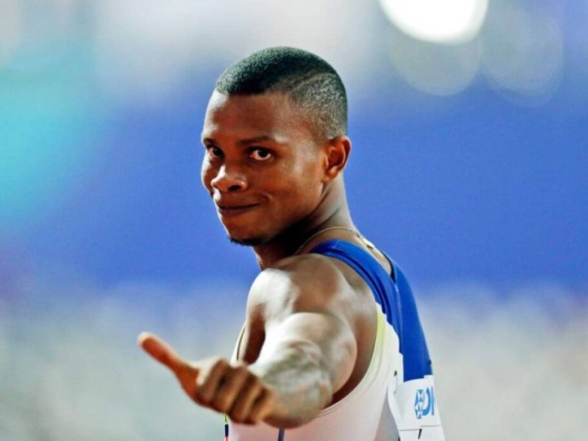 Ecuador: Asesinan a disparos a velocista olímpico Alex Quiñónez
