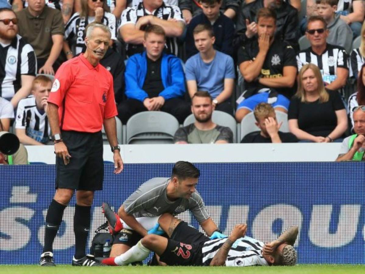 El Tottenham sufre para certificar estreno victorioso ante Newcastle (2-1) 