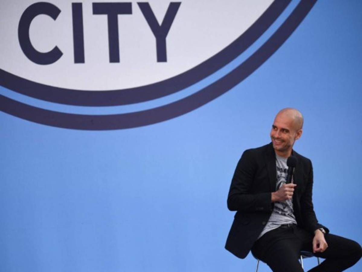 Guardiola: 'Sé que tan dura es la Liga Premier'