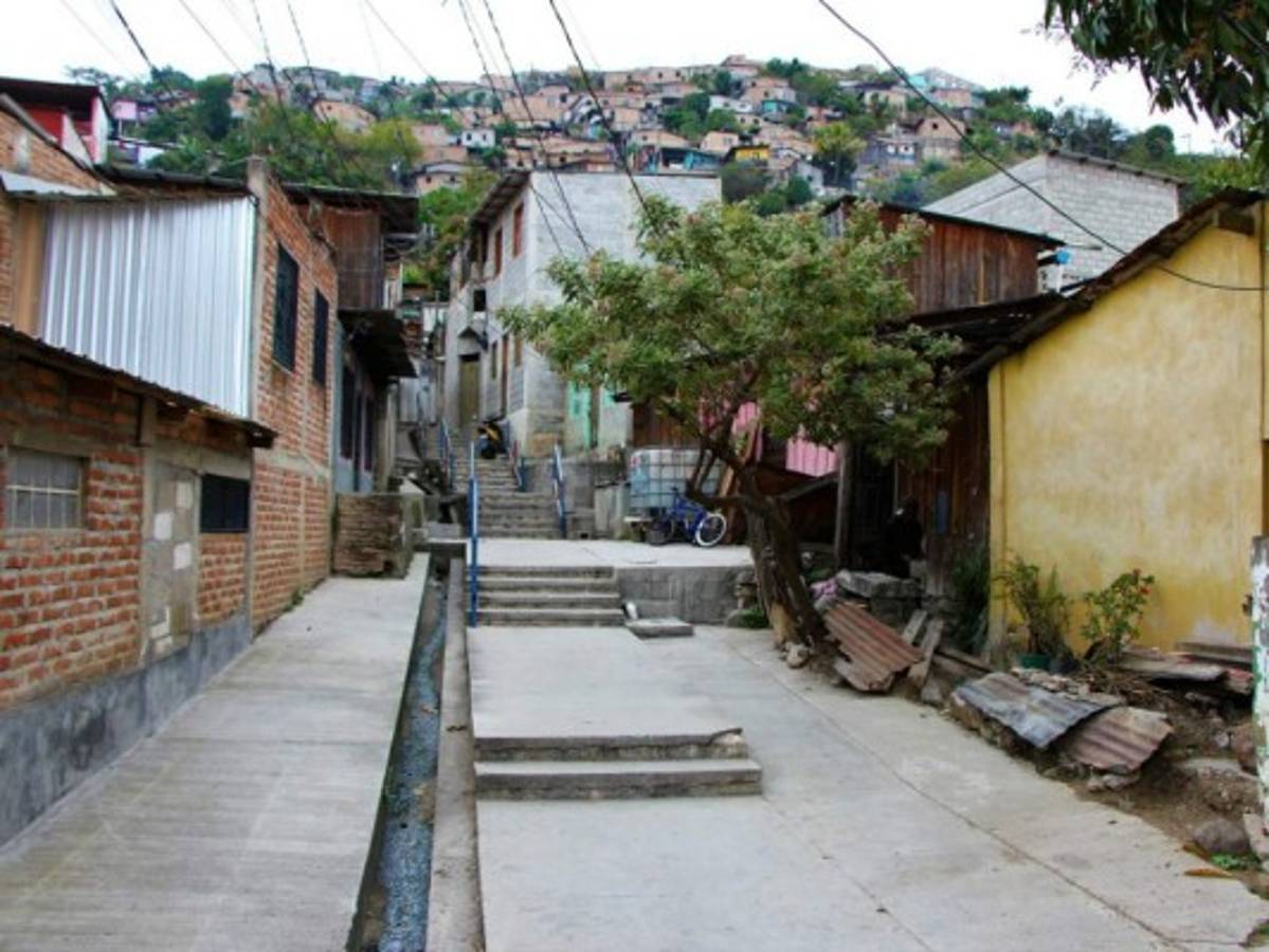 Honduras: Invierten más de 74 millones de lempiras en proyectos en seis colonias de la capital