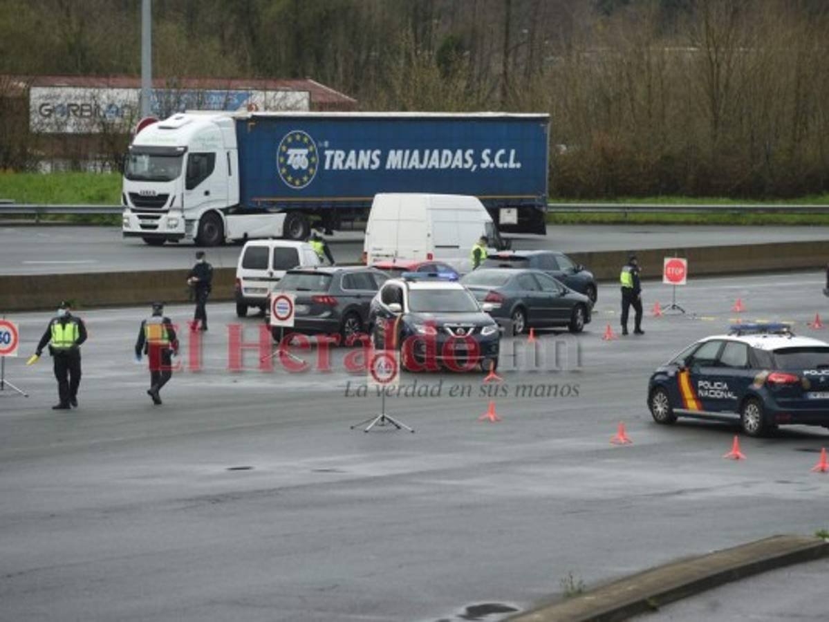 España supera los 11,000 casos de coronavirus y roza las 500 muertes