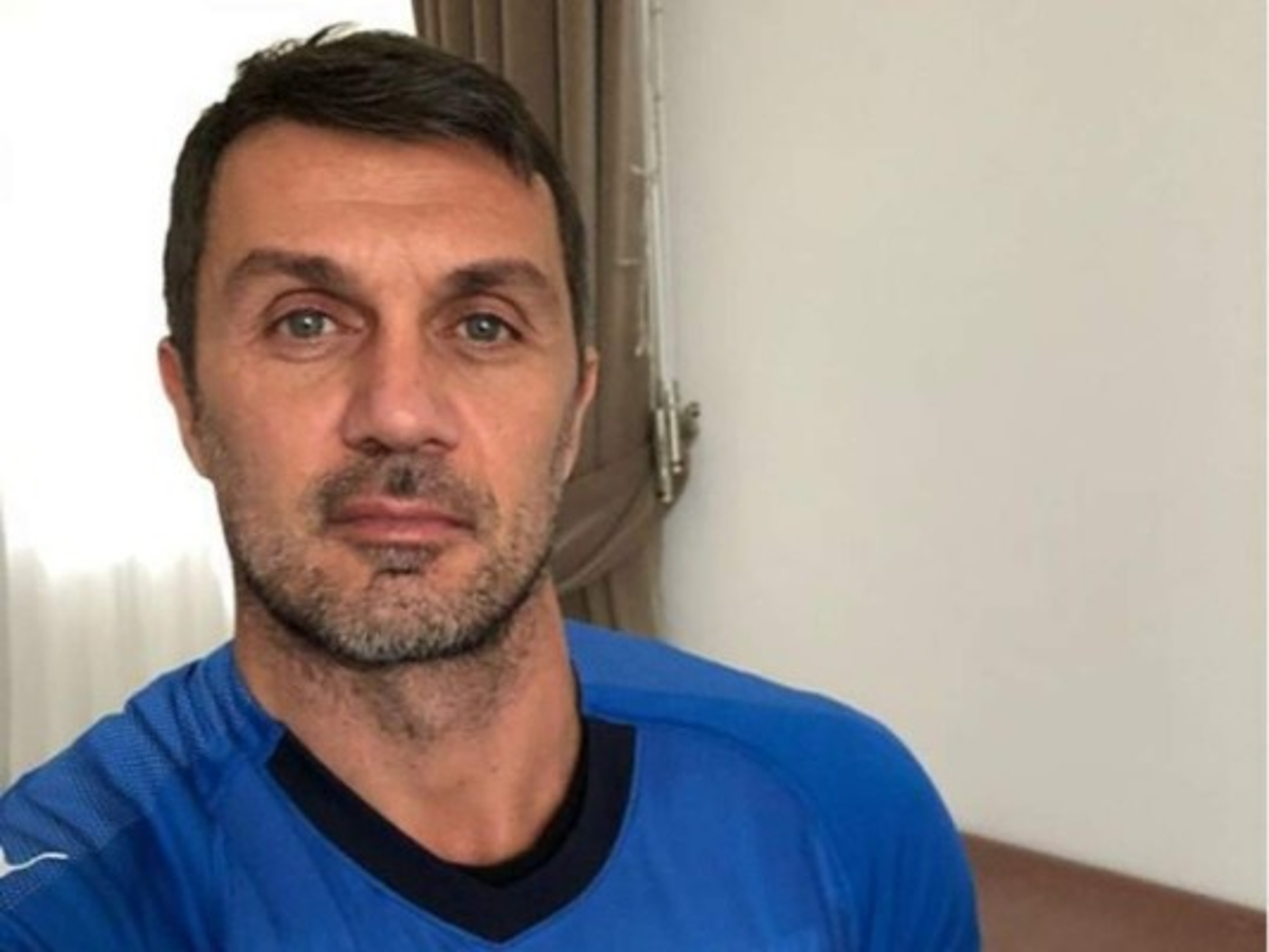 Maldini espera haberse recuperado del coronavirus 'en una semana'