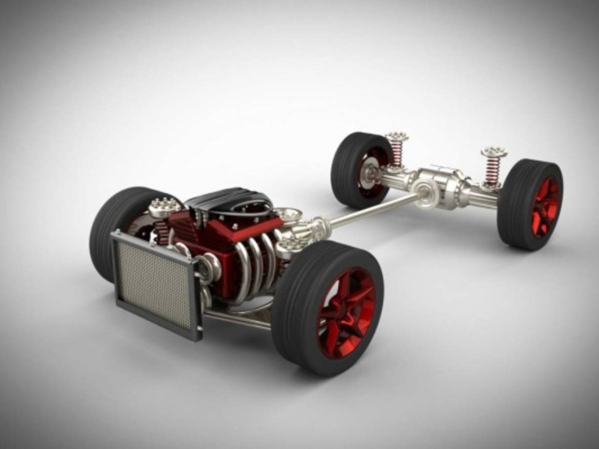 Cuidados y mantenimiento del chasis