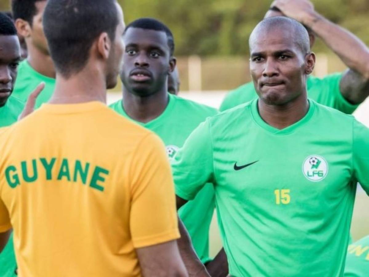 Florent Malouda, el 'francés' que jugará con Guayana Francesa la Copa Oro