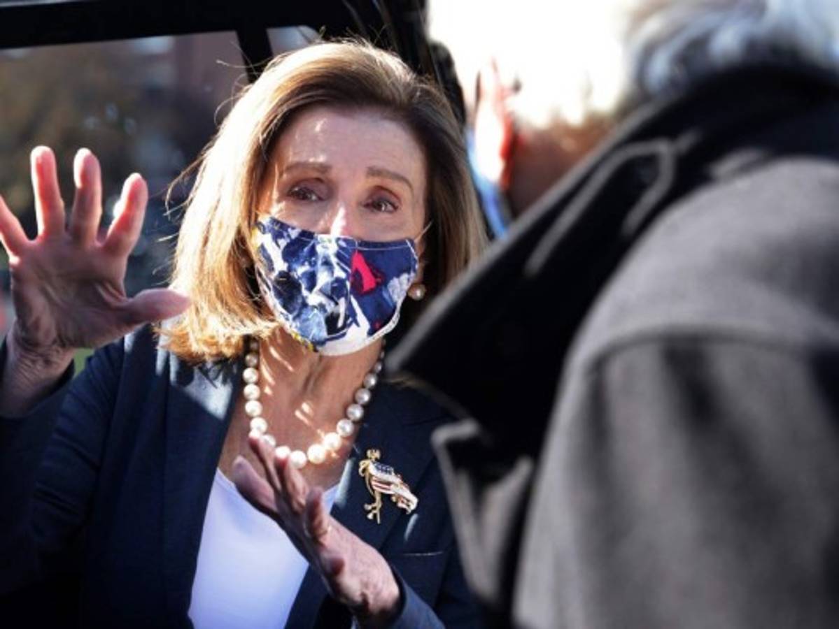Nancy Pelosi: demócratas conservarán mayoría en cámara