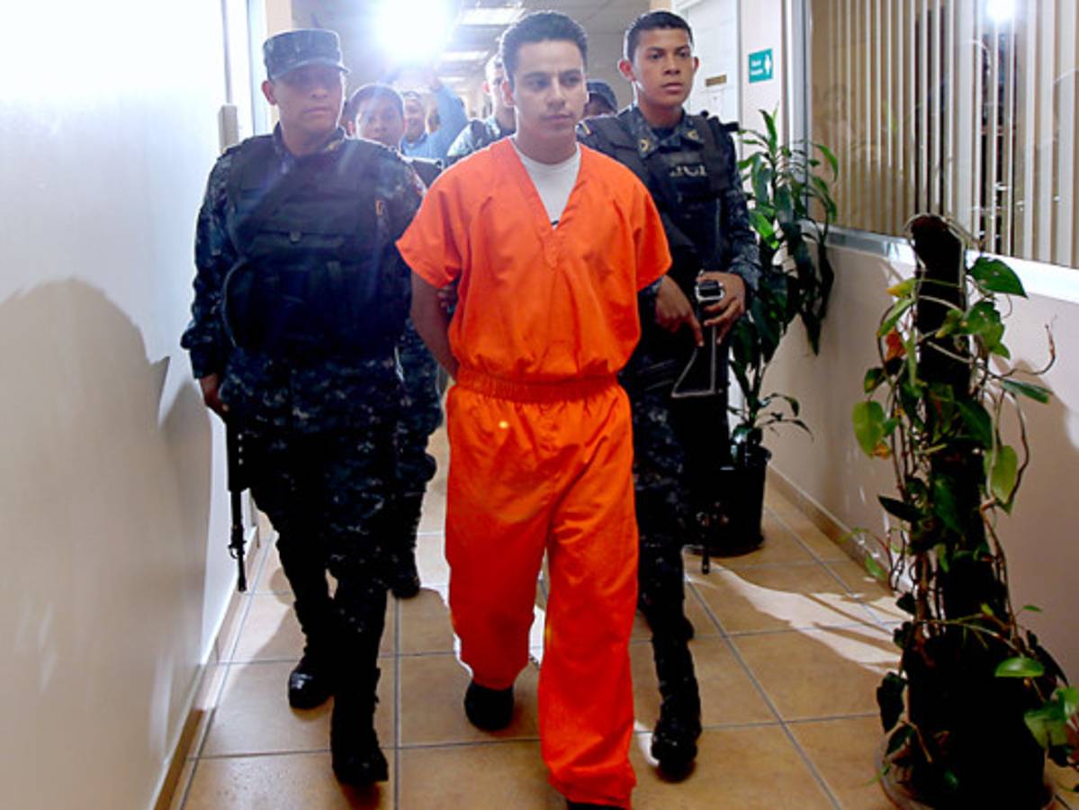 A la cárcel presunto asesino de Landaverde