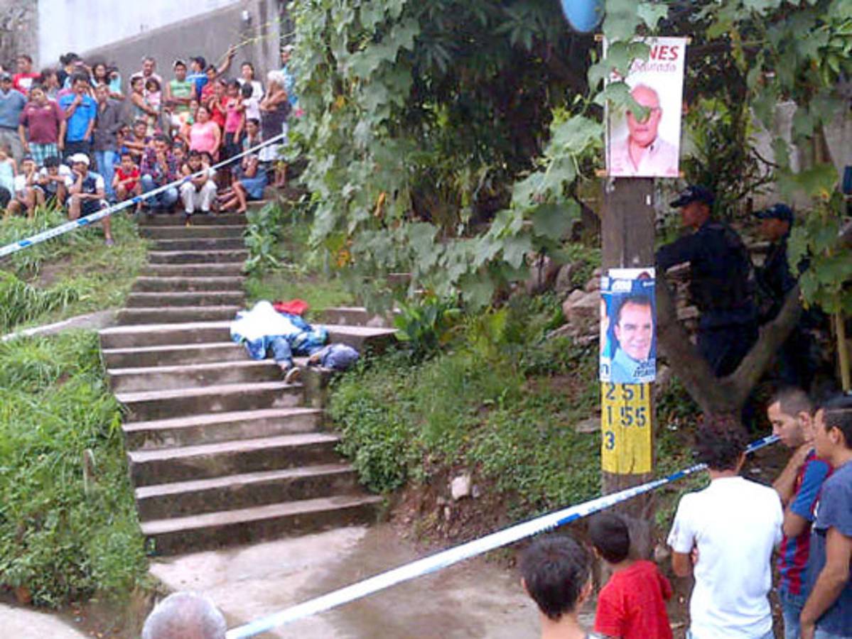 Motorizados asesinan a joven mecánico en colonia Villanueva