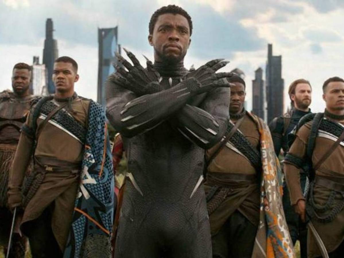 Wakanda figuró 'por error' en la lista de socios comerciales de EEUU