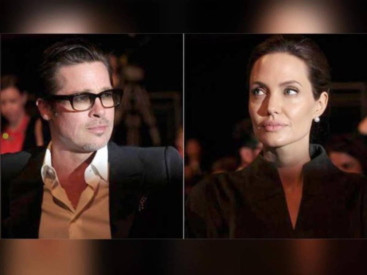 Brad Pitt se divorcia de Angelina, pero no de sus autos y sus motos