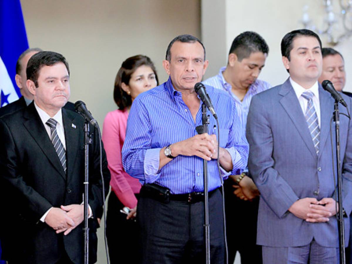 'Pepe' Lobo: 'Ley sobre escuchas telefónicas es 'totalmente constitucional'