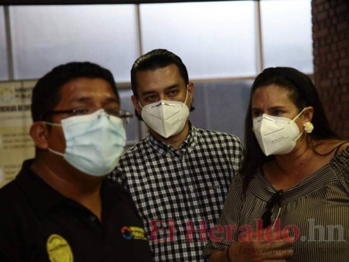 Caso hospitales móviles: juicio de Marco Bográn inicia el 30 de noviembre   