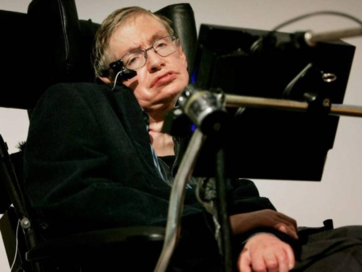 La terrible enfermedad que padecía Stephen Hawking