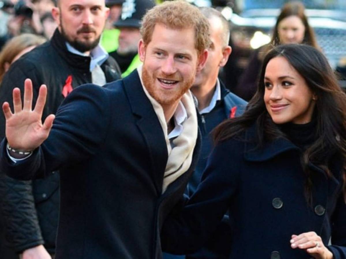 Príncipe Harry y Meghan Markle ya tienen posibles nombres para su bebé