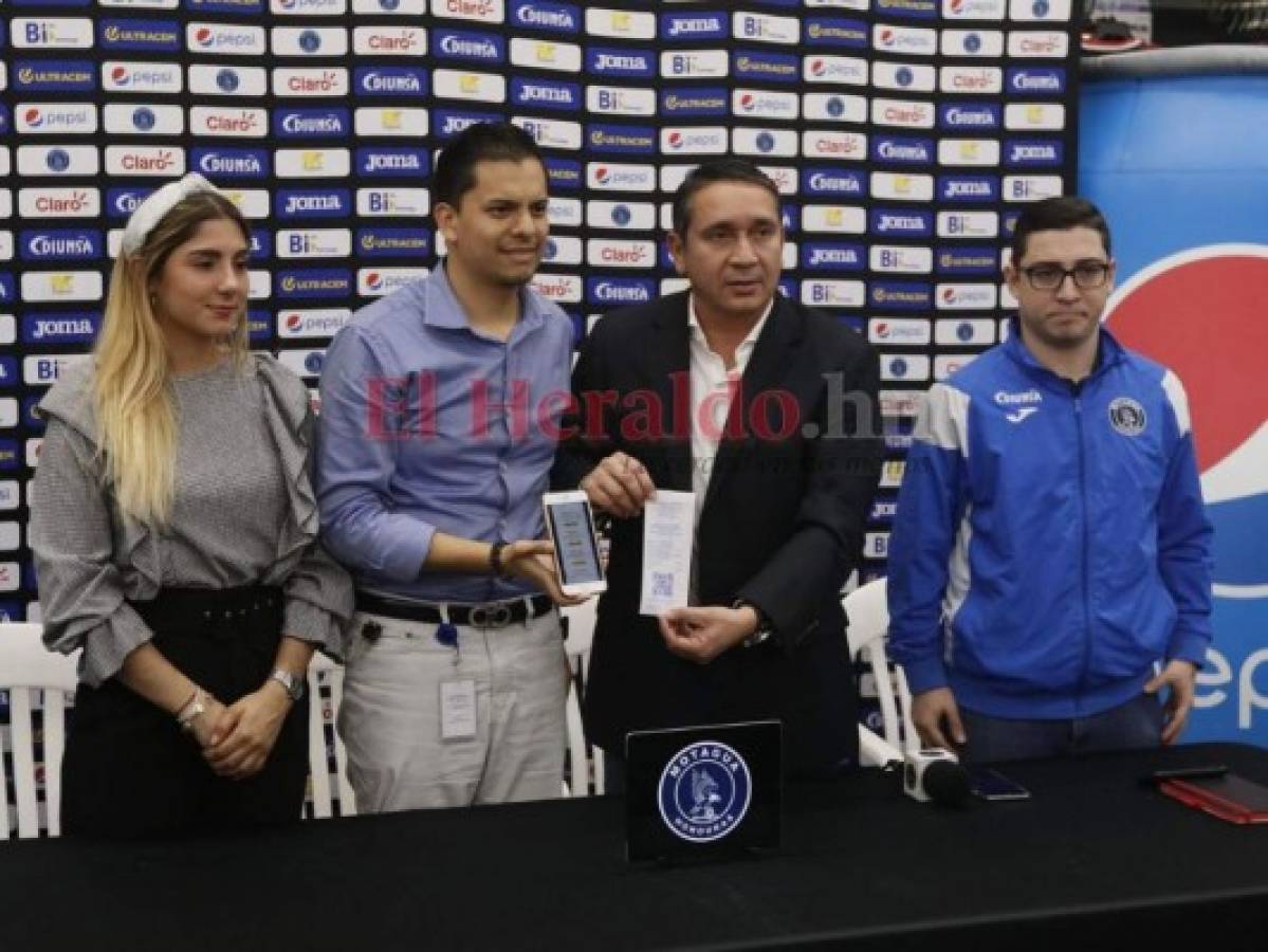 Motagua oficializa precios para la final de Liga Concacaf ante Saprissa