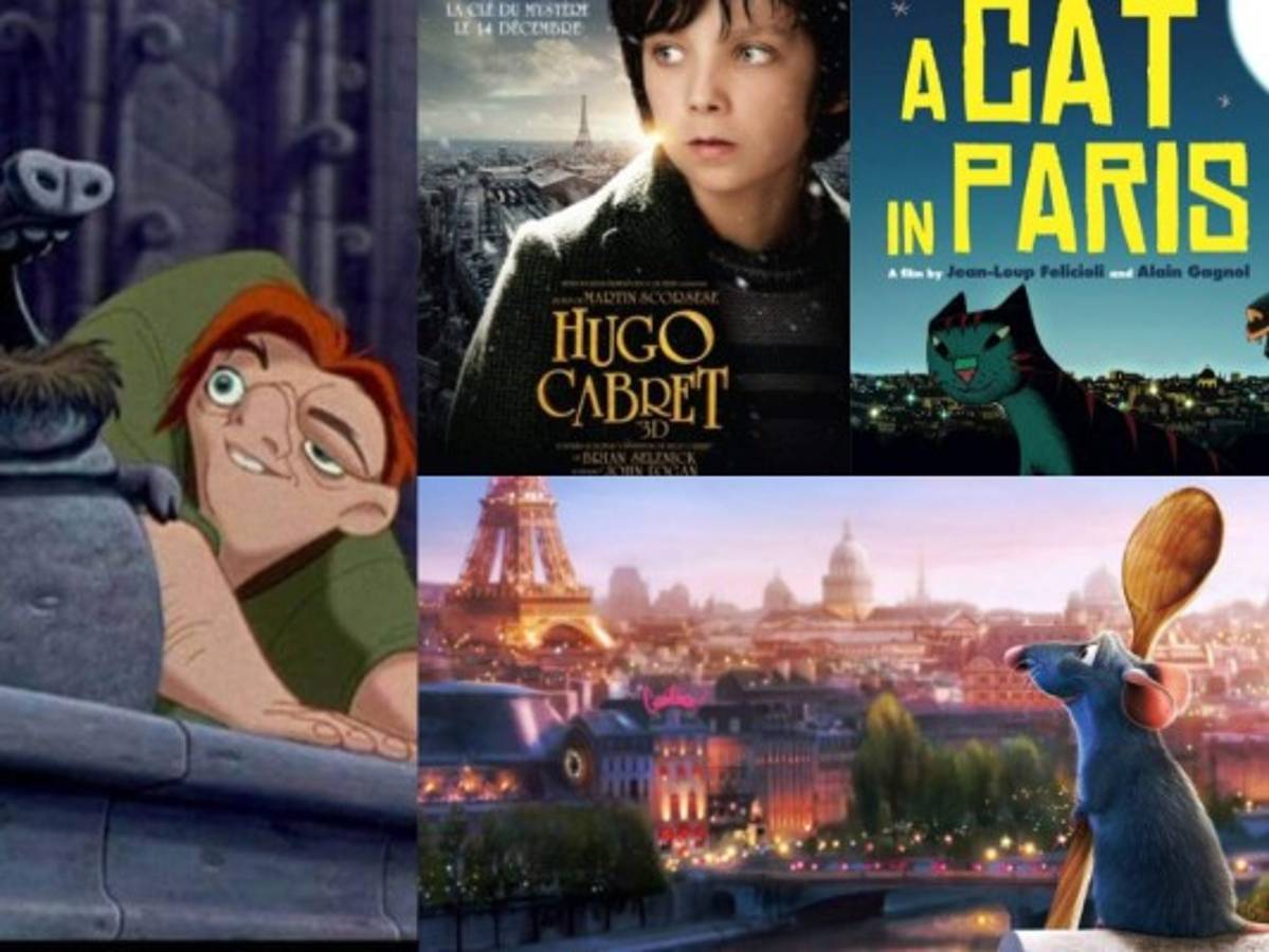 Notre Dame, el escenario favorito de estas famosas películas