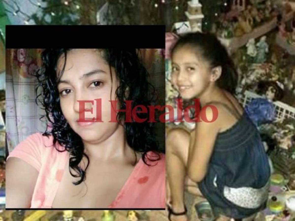 De madre e hija de ocho años de edad eran cadáveres hallados en carretera a Danlí