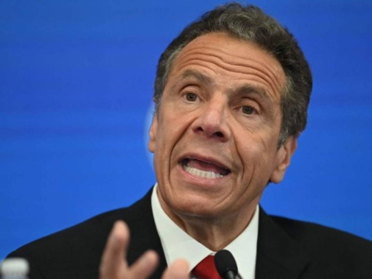 Mujer denuncia penalmente por abuso sexual al gobernador de Nueva York