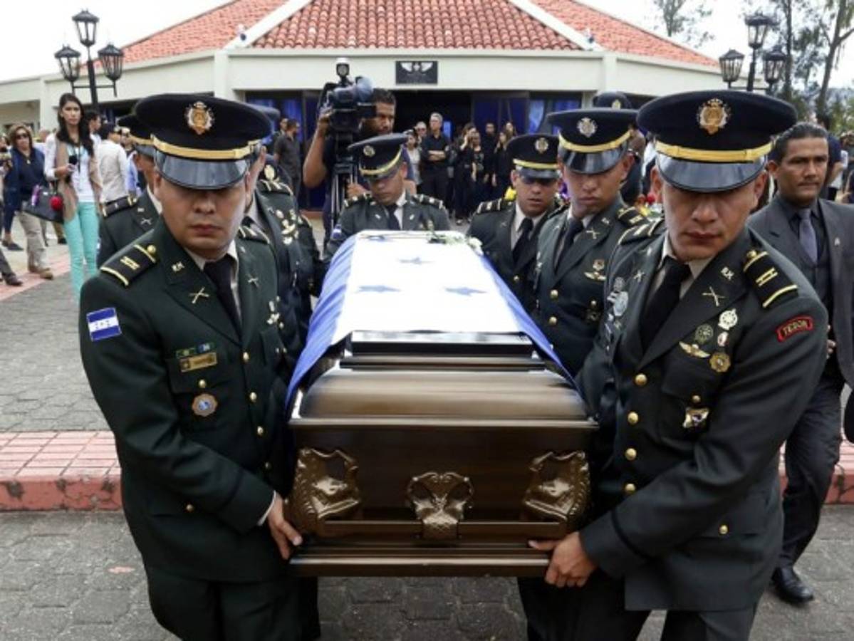 Ofrecen L 500,000 a quien entregue al asesino de oficial de la FNA