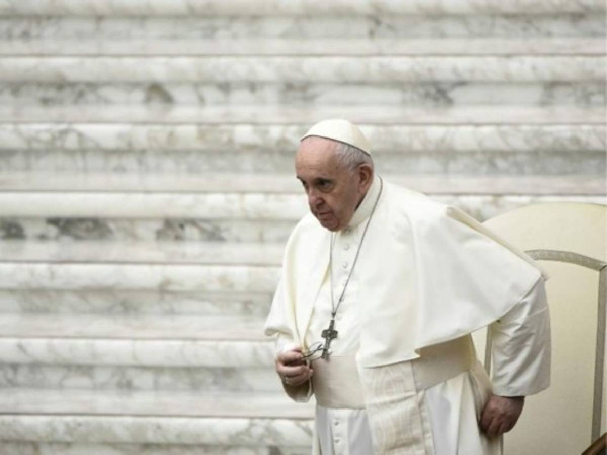 El papa instaura día mundial de los abuelos 'olvidados'