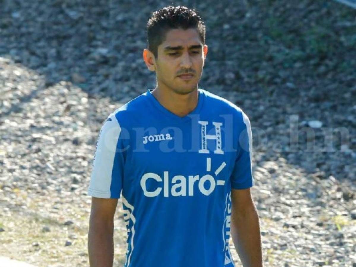 Paz se suma a los lesionados en la Selección de Honduras y Claros busca equipo en Liga Nacional