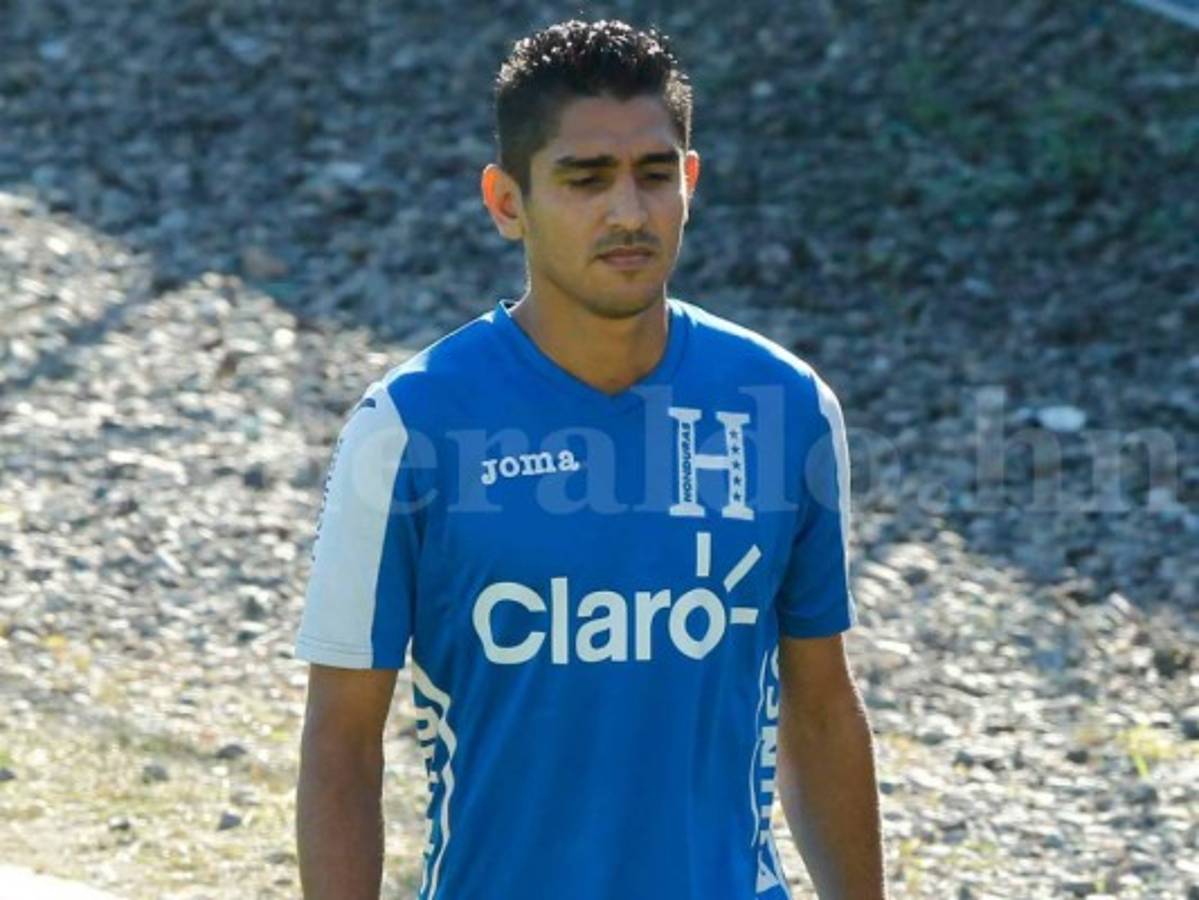 Paz se suma a los lesionados en la Selección de Honduras y Claros busca equipo en Liga Nacional