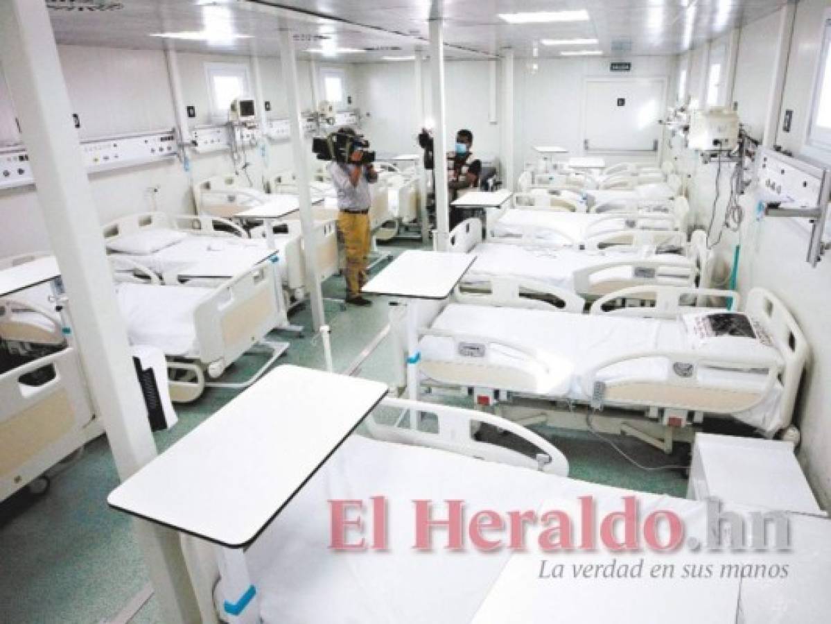 Honduras: más de seis mil millones se gastaron en la pandemia de covid-19