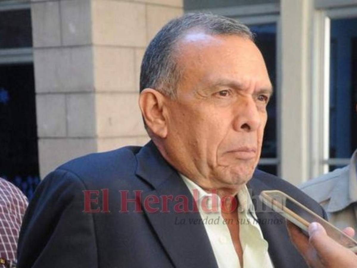 Pepe Lobo arremete contra el presidente Juan Orlando Hernández