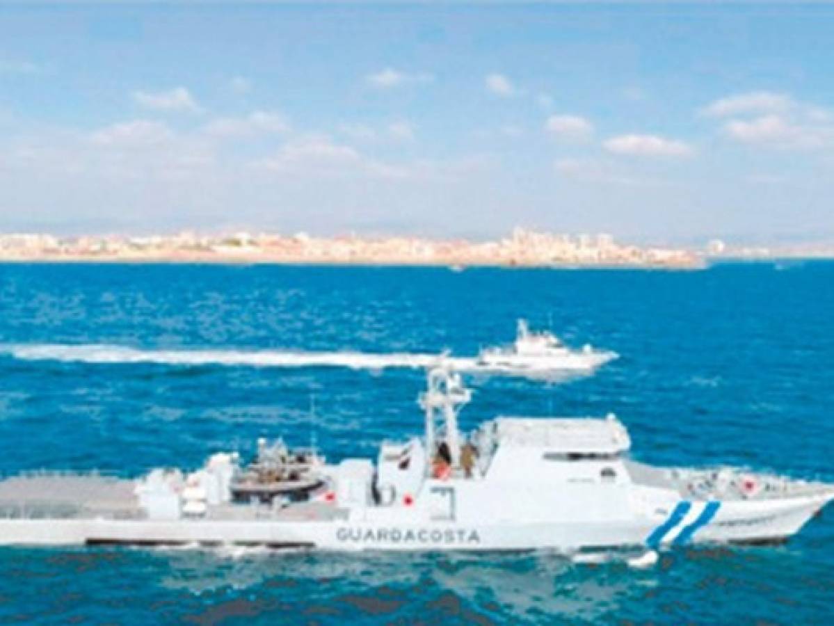 El domingo zarpa de Israel la poderosa Patrullera Oceánica tipo OPV