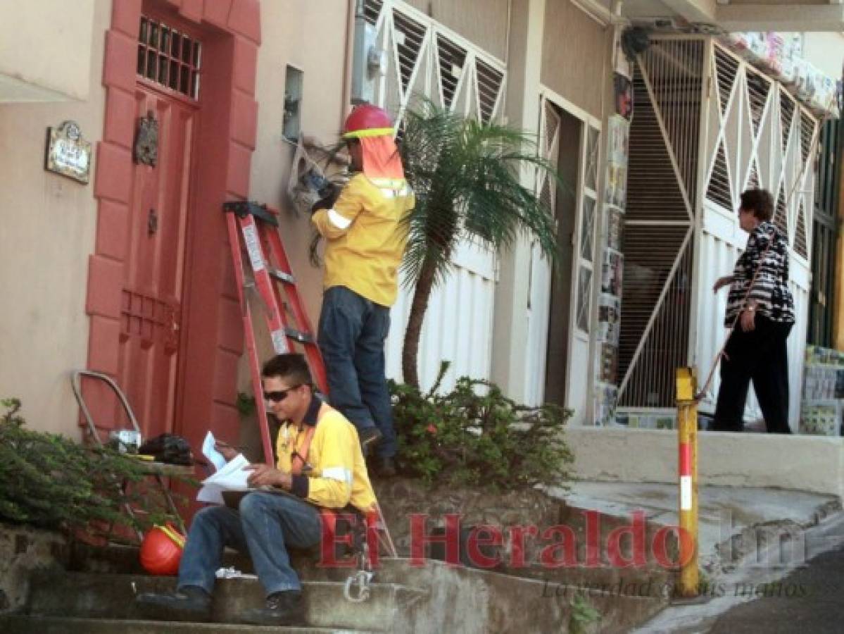 La CREE aprobará nuevo esquema para fijar las tarifas eléctricas en Honduras